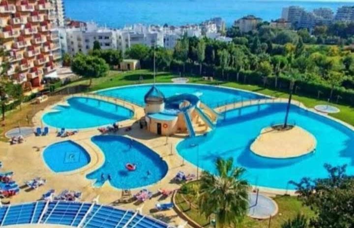 Jupiter Apartment Benalmadena Ngoại thất bức ảnh