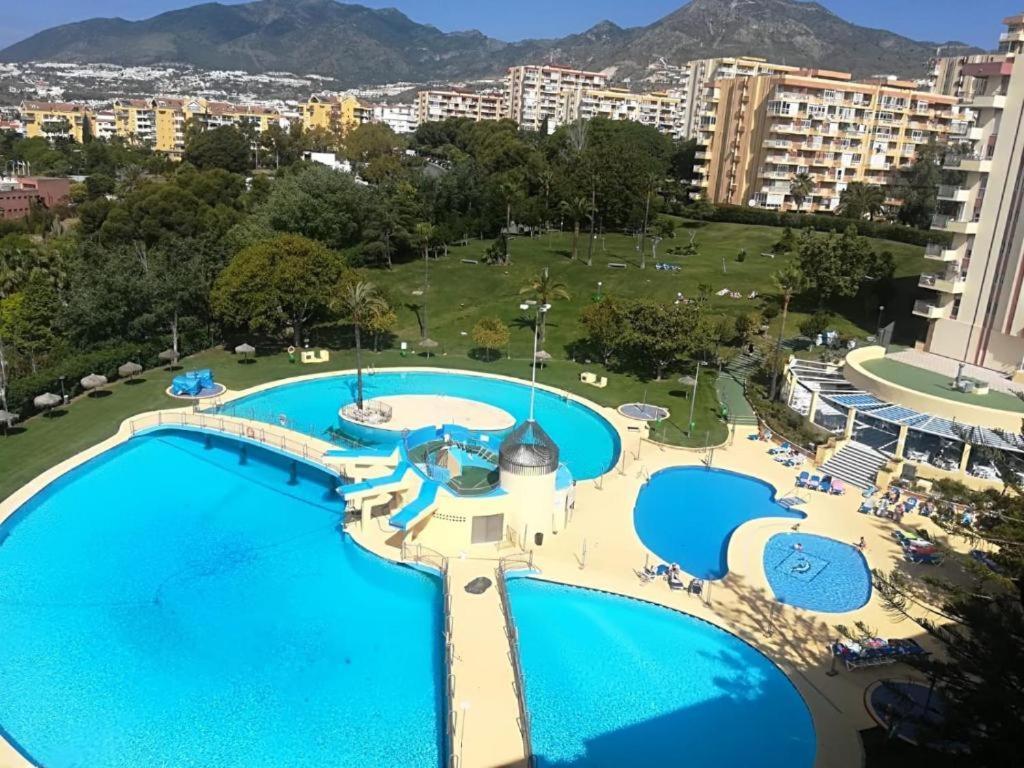 Jupiter Apartment Benalmadena Ngoại thất bức ảnh