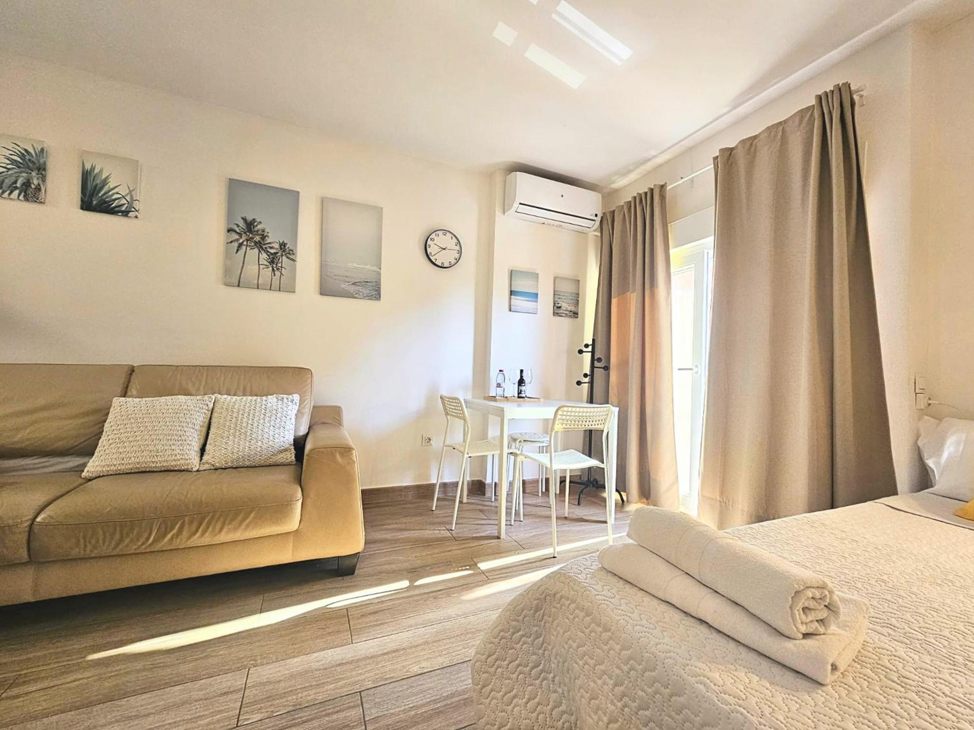 Jupiter Apartment Benalmadena Ngoại thất bức ảnh
