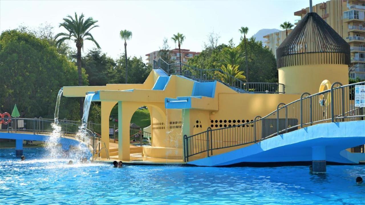 Jupiter Apartment Benalmadena Ngoại thất bức ảnh