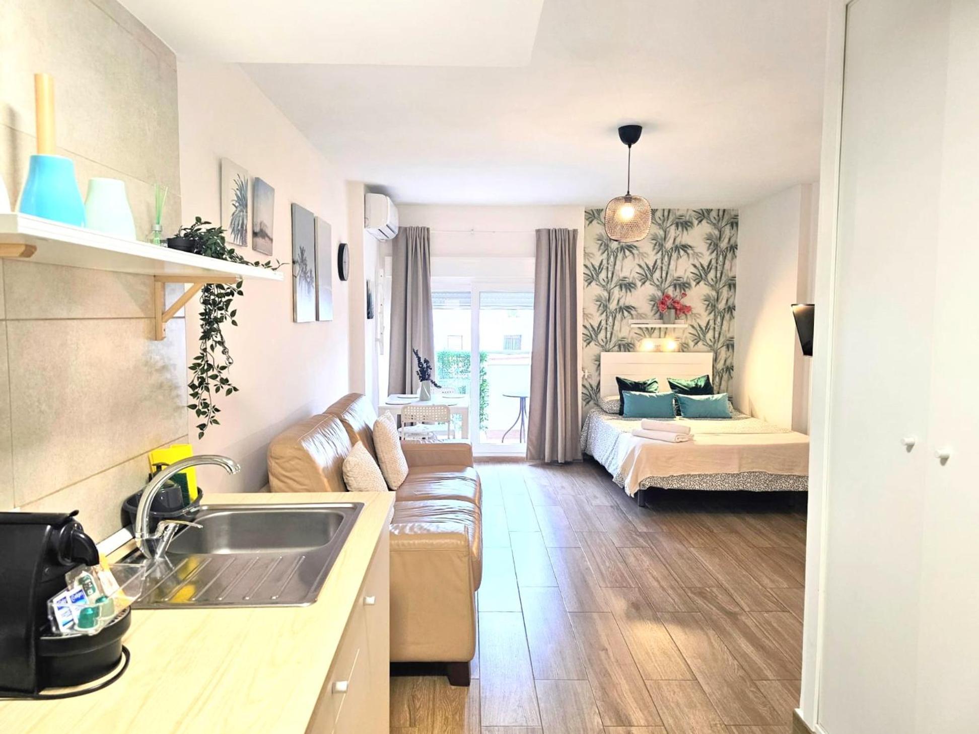 Jupiter Apartment Benalmadena Ngoại thất bức ảnh