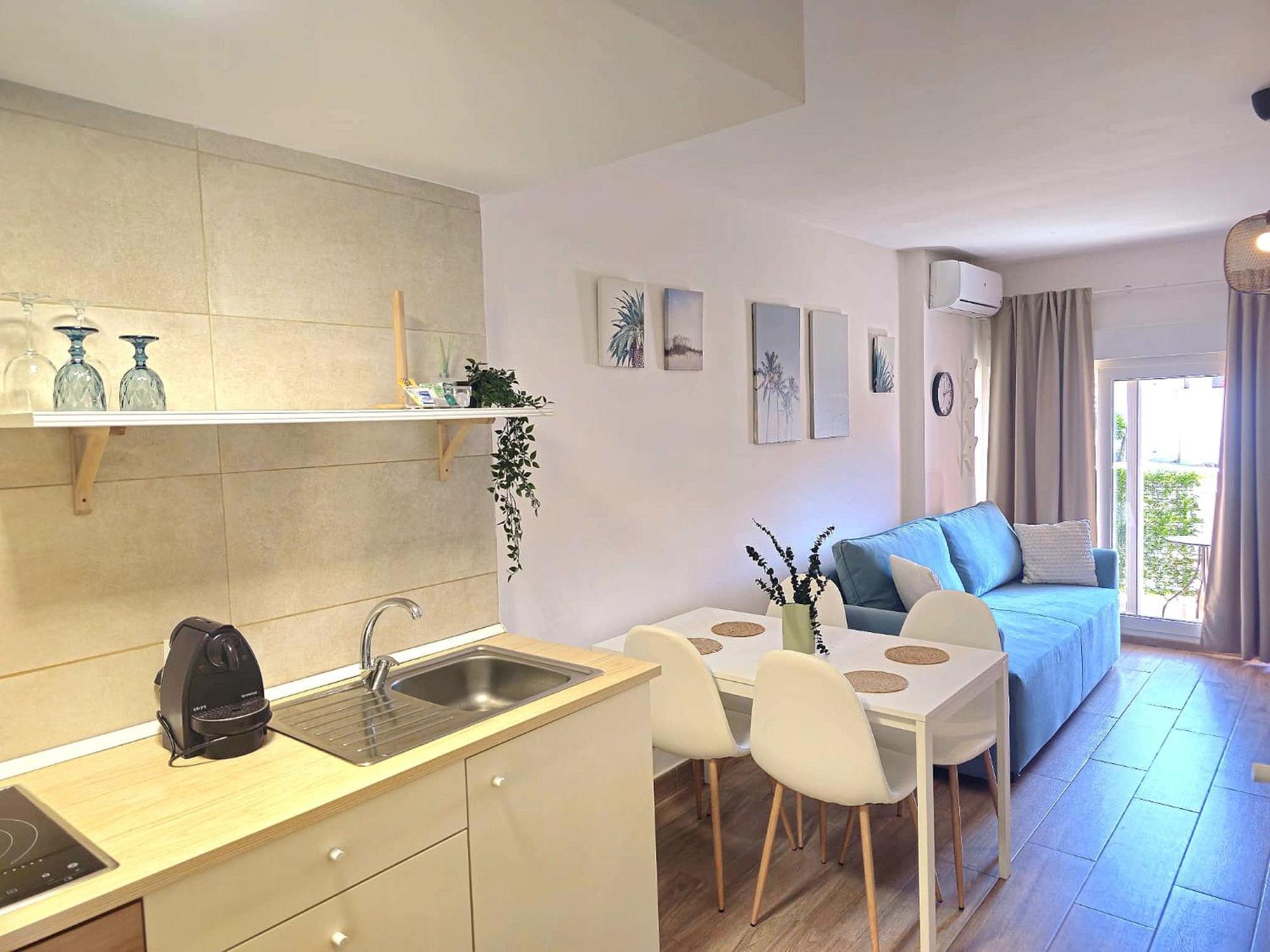 Jupiter Apartment Benalmadena Ngoại thất bức ảnh