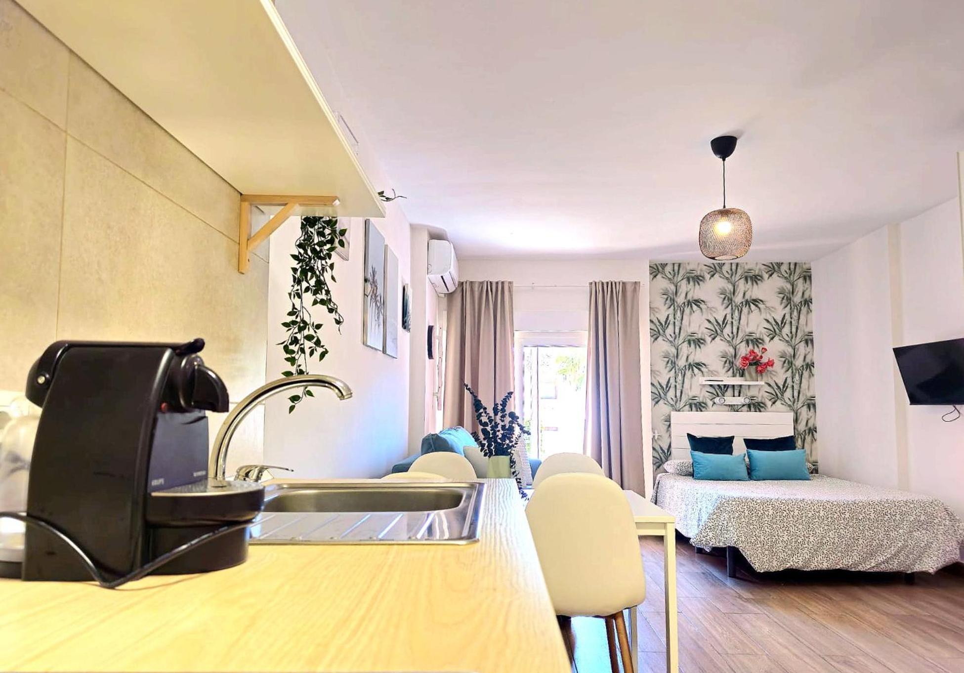 Jupiter Apartment Benalmadena Ngoại thất bức ảnh
